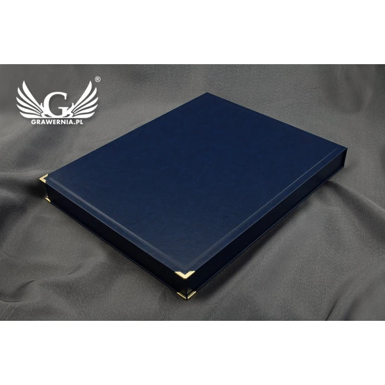 Glass Diploma - UV Color Print - DUV010