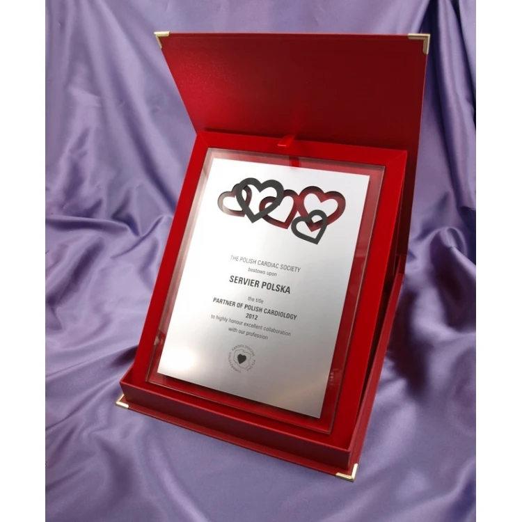GLASS DIPLOMA - DSZ004 - vertical