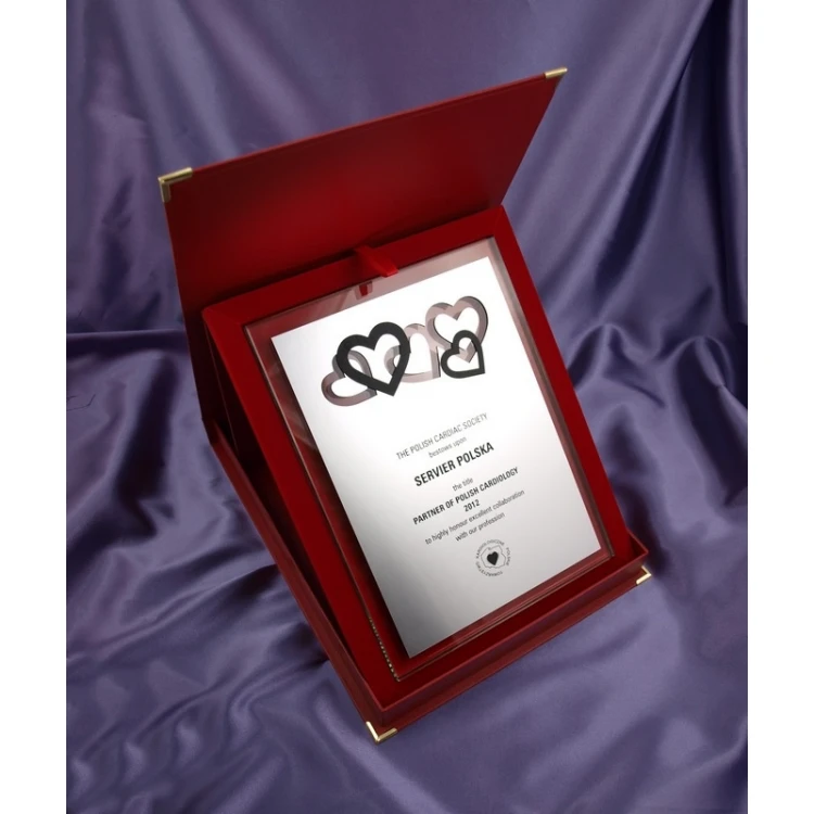 GLASS DIPLOMA - DSZ004 - vertical