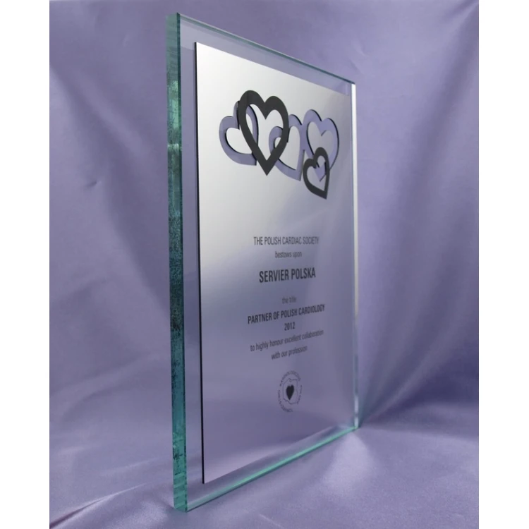 GLASS DIPLOMA - DSZ004 - vertical