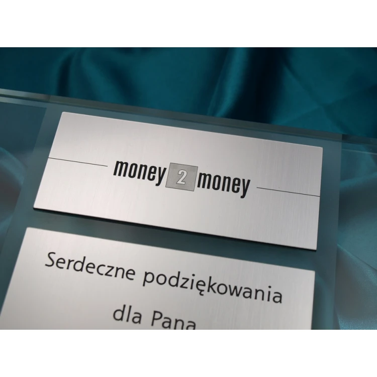 GLASS DIPLOMA - DSZ012 - Certificate, Appreciation, Distinction