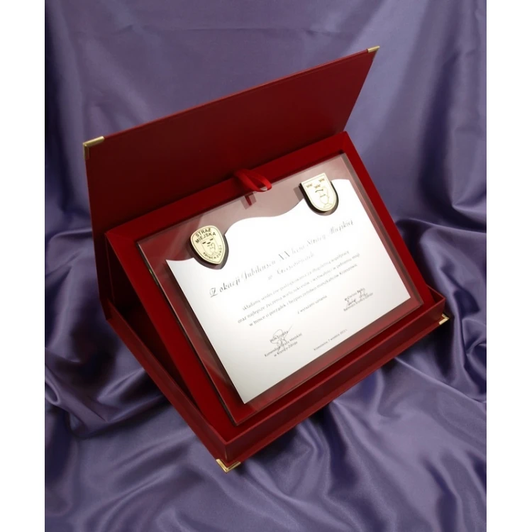 GLASS DIPLOMA - DSZ013 - horizontal