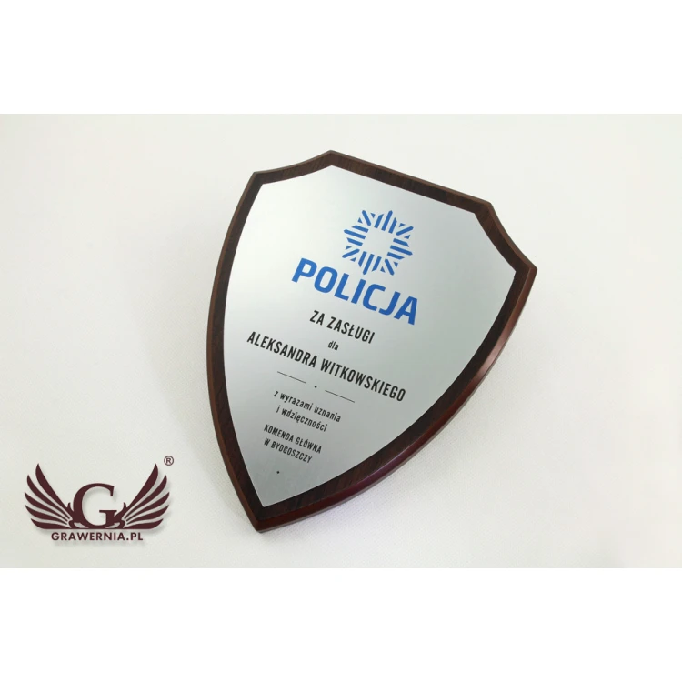 Diploma Shield TX225