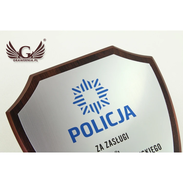Diploma Shield TX225