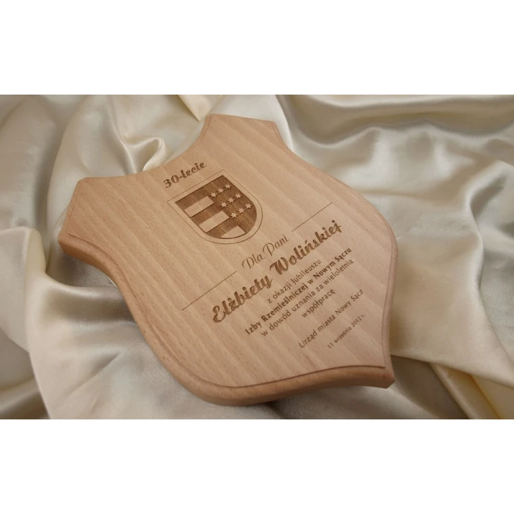 SOLO SHIELD DIPLOMA