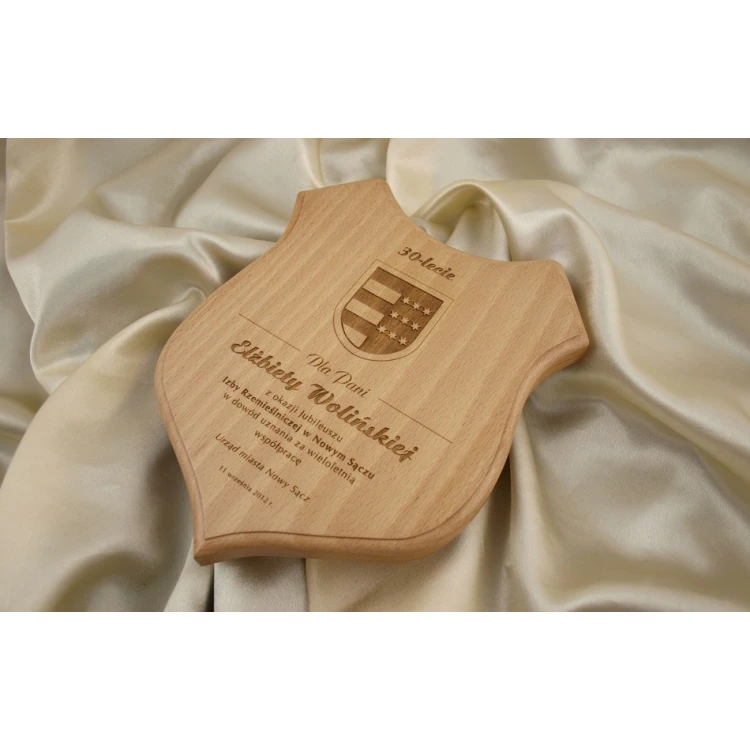 SOLO SHIELD DIPLOMA