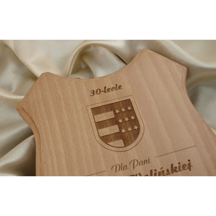 SOLO SHIELD DIPLOMA