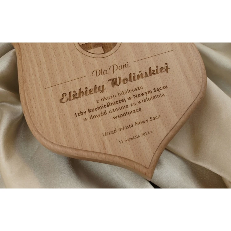 SOLO SHIELD DIPLOMA