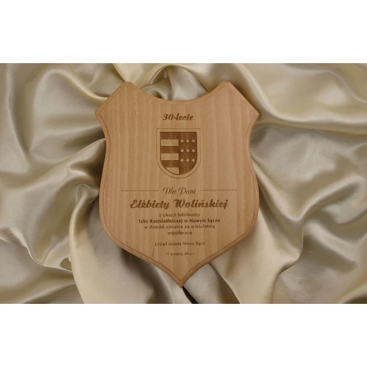 SOLO SHIELD DIPLOMA