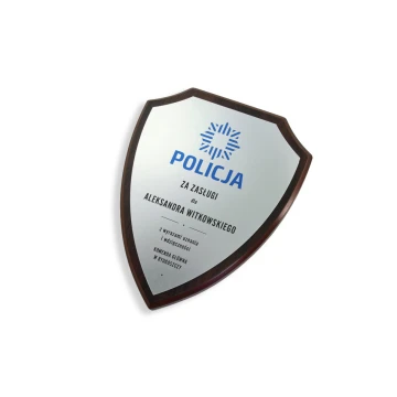 Diploma Shield TX225