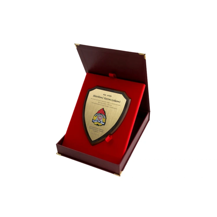 Diploma Shield TX305
