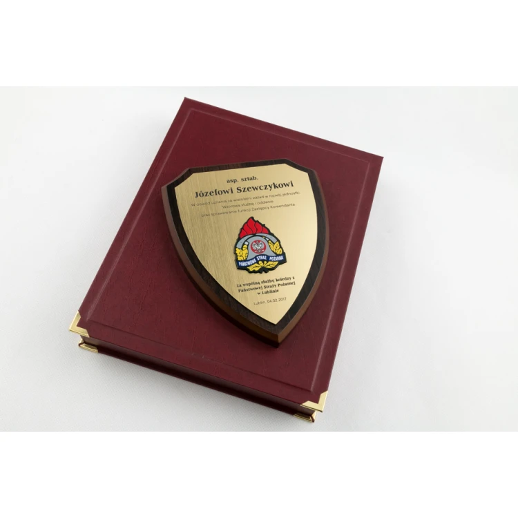 Diploma Shield TX305