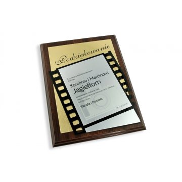 RECOGNITION DIPLOMA FOR PHOTOGRAPHER - DUV012