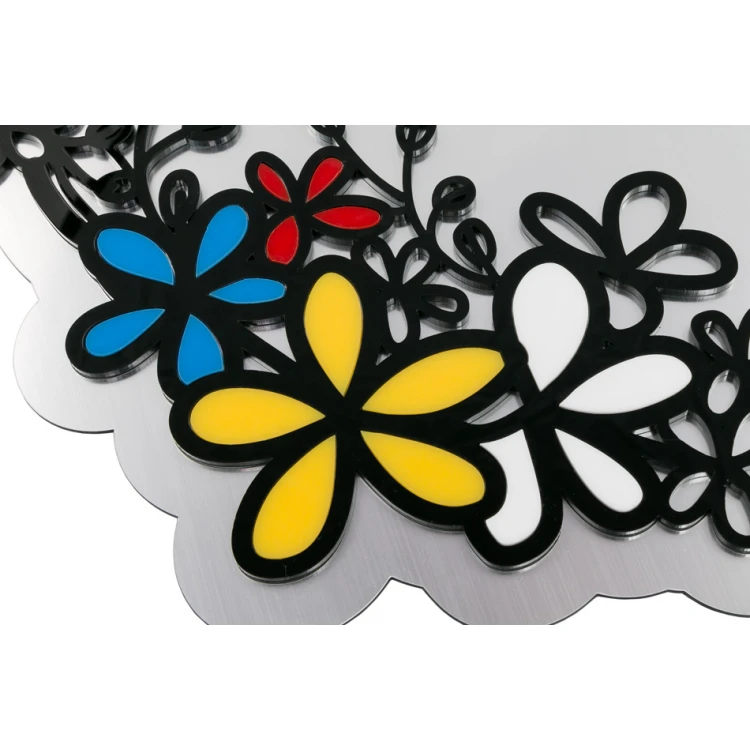 Acknowledgement Diploma for the Regional Team - Acrylic and Laminate size 452x443mm - SL064