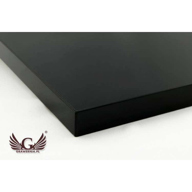 Exclusive Black Recognition Diploma - dimensions: 400x300mm - DS019