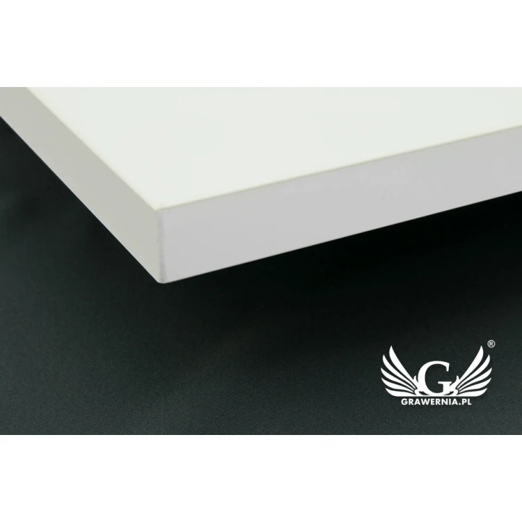 Exclusive White Recognition Diploma - dimensions: 400x300mm - DUV029