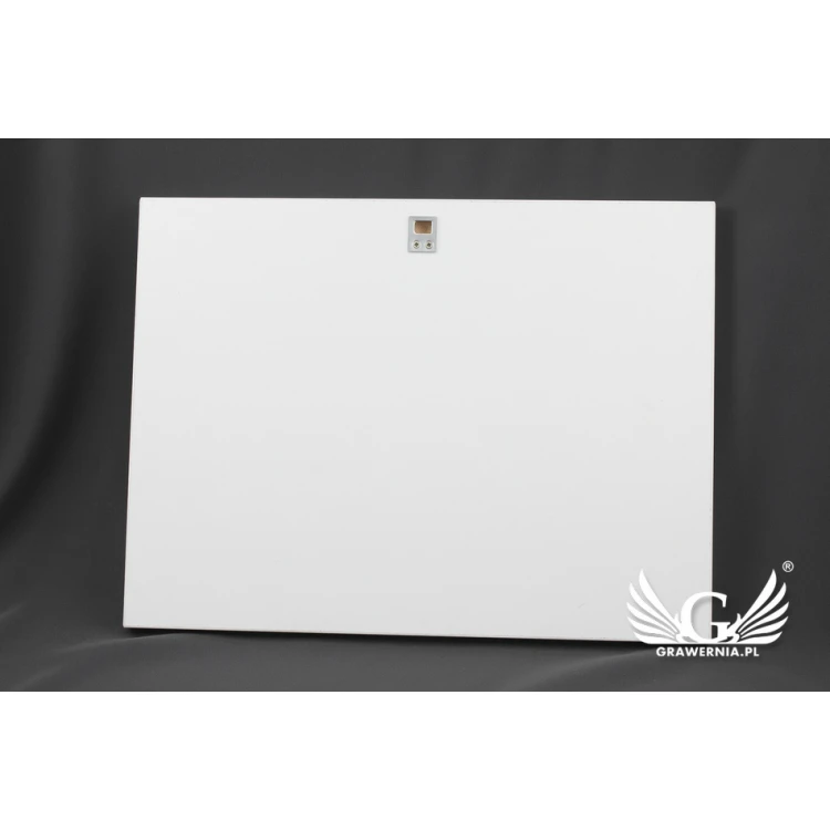Exclusive White Recognition Diploma - dimensions: 400x300mm - DUV029