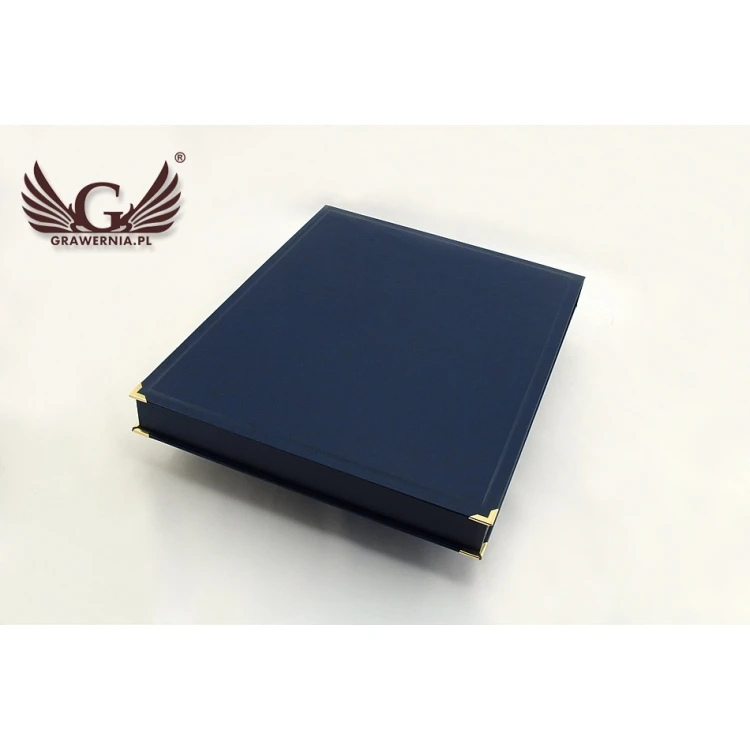 Certificate of Recognition - Colorful UV Print - DUV008