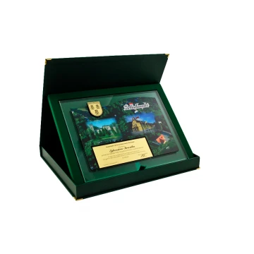Certificate of Recognition - Horizontal - UV Color Print - DUV020
