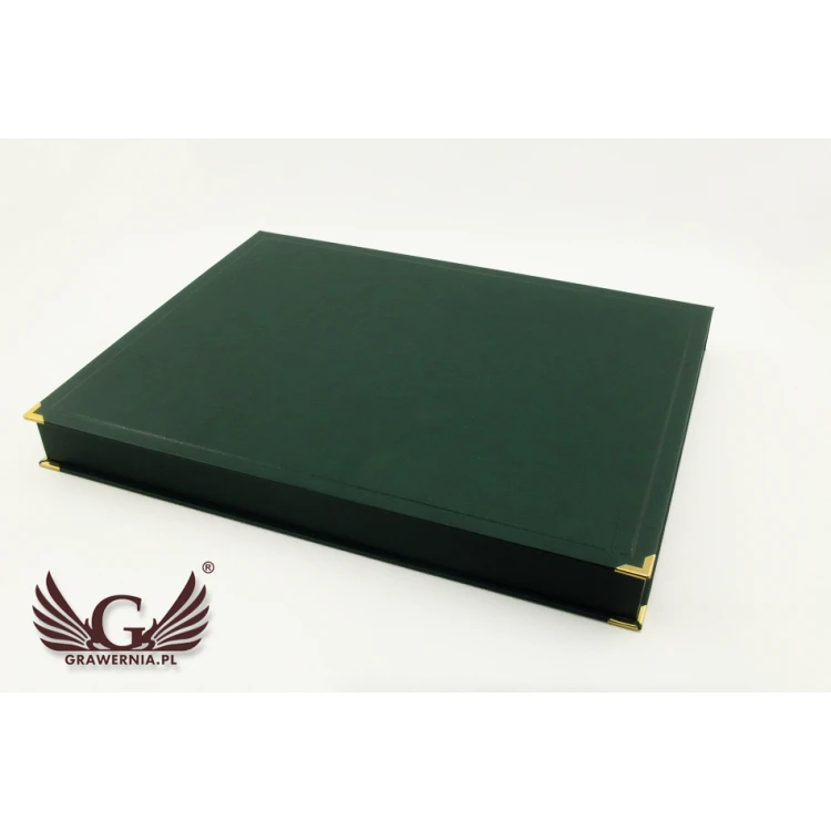 Certificate of Recognition - Horizontal - UV Color Print - DUV020