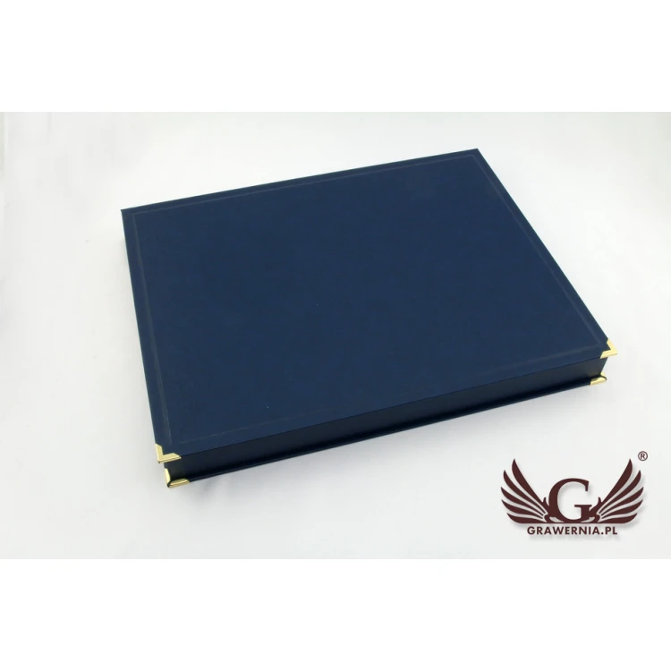 Certificate of Recognition - SL050 - Horizontal