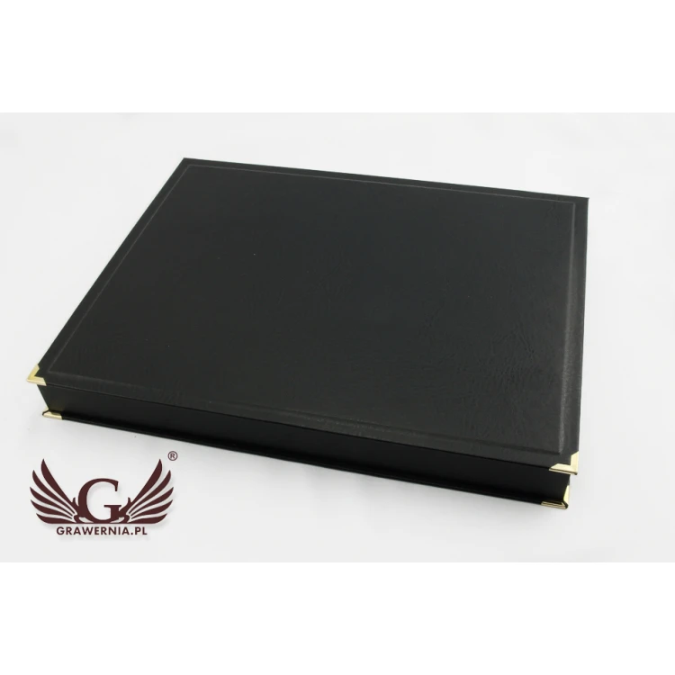 Recognition Diploma with Color UV Print - Horizontal - DUV023