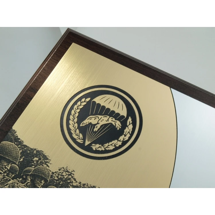 BPD Diploma with SL033 Photo