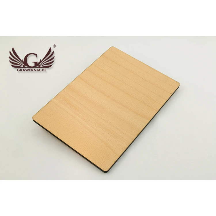 Wooden Diploma for Any Occasion (A5) - DRE002