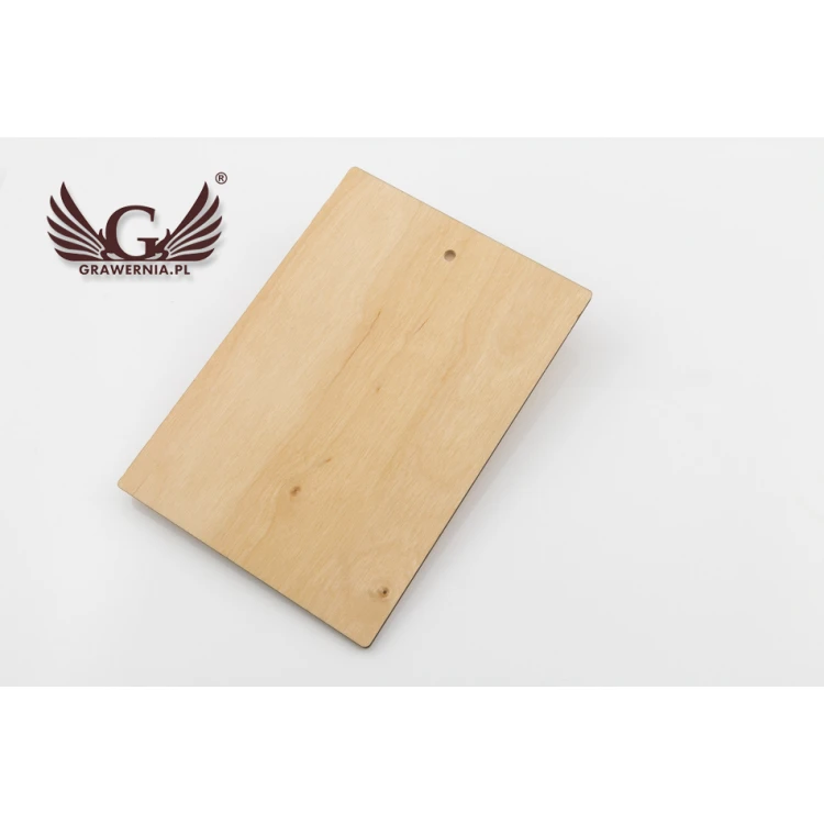Wooden Diploma for Any Occasion (A5) - DRE002
