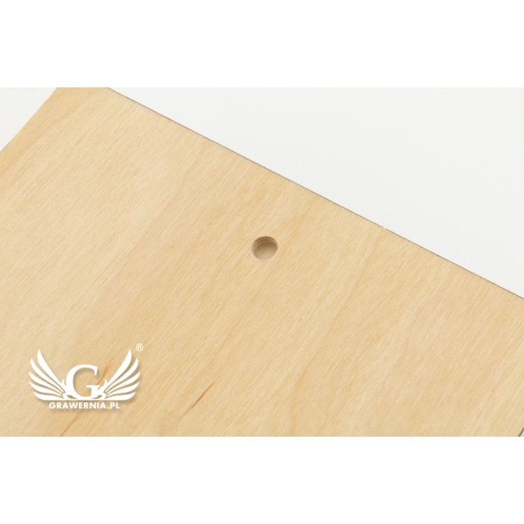 Wooden Diploma for Any Occasion (A5) - DRE002