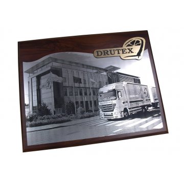 DIPLOMA WITH PHOTO