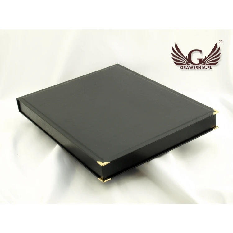 Slate Stone Diploma - DK003 - Vertical