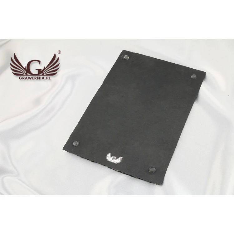 Slate Stone Diploma - DK003 - Vertical