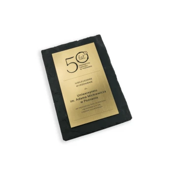 Slate Stone Diploma - DK003 - Vertical