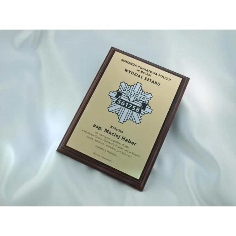 DIPLOMA MD1,5 - SL063