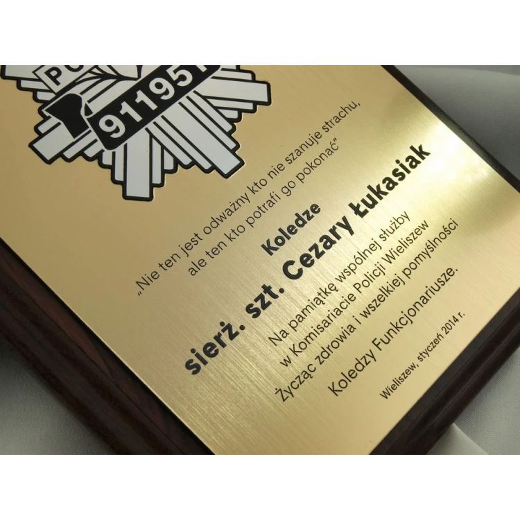 DIPLOMA MD1,5 - SL063