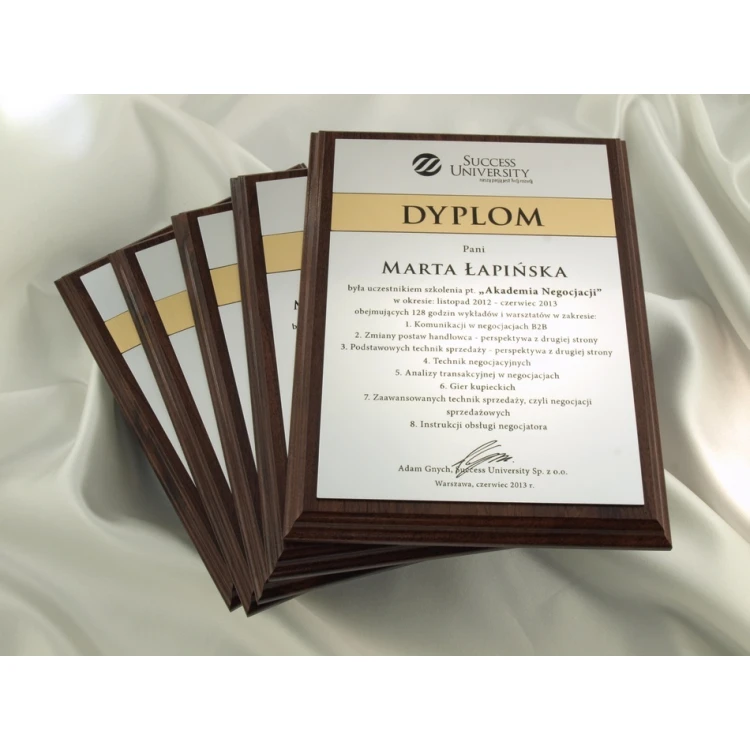 DIPLOMA MD2 - DS030