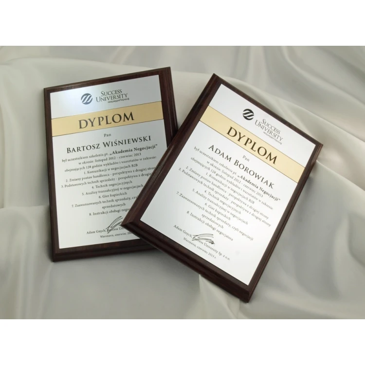 DIPLOMA MD2 - DS030
