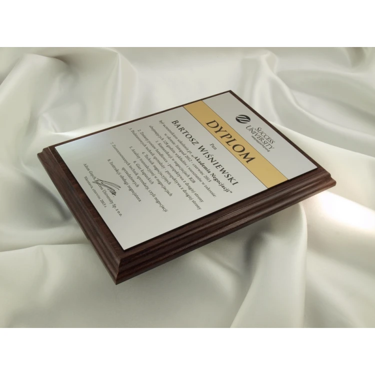 DIPLOMA MD2 - DS030