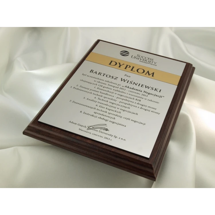 DIPLOMA MD2 - DS030