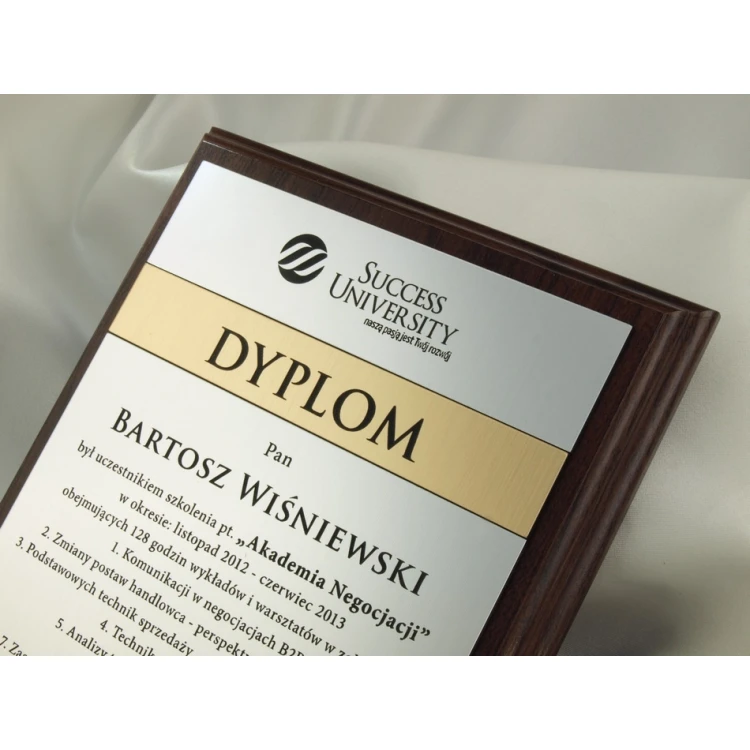 DIPLOMA MD2 - DS030