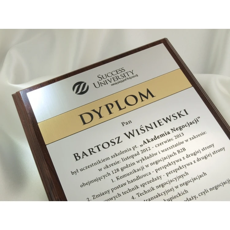 DIPLOMA MD2 - DS030