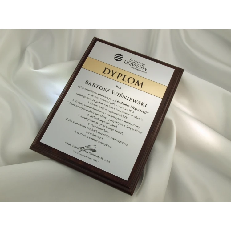 DIPLOMA MD2 - DS030