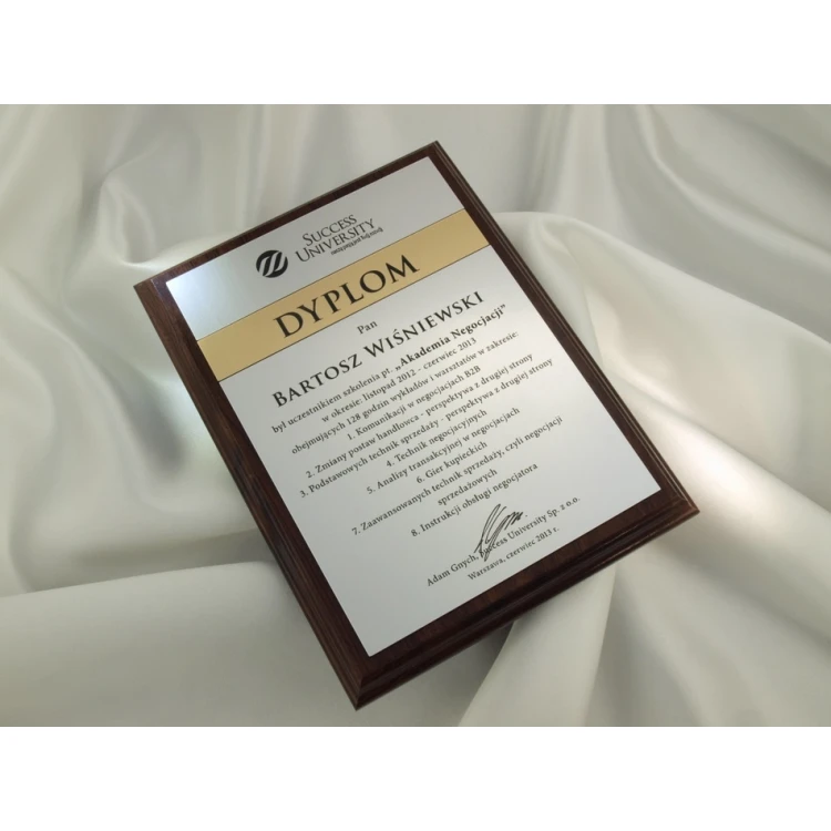 DIPLOMA MD2 - DS030