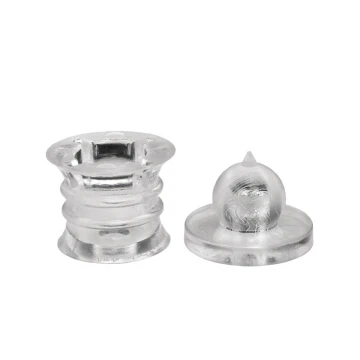Klik Wall Plastic Mounting Spacer - Diameter 20/Spacer 18 mm - DDS038
