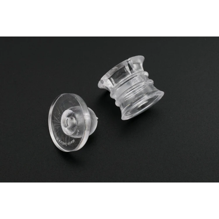 Klik Wall Plastic Mounting Spacer - Diameter 20/Spacer 18 mm - DDS038
