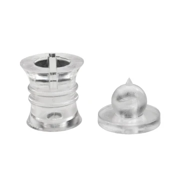 Klik Wall Plastic Mounting Spacer - Diameter 20/Spacer 23 mm - DDS039