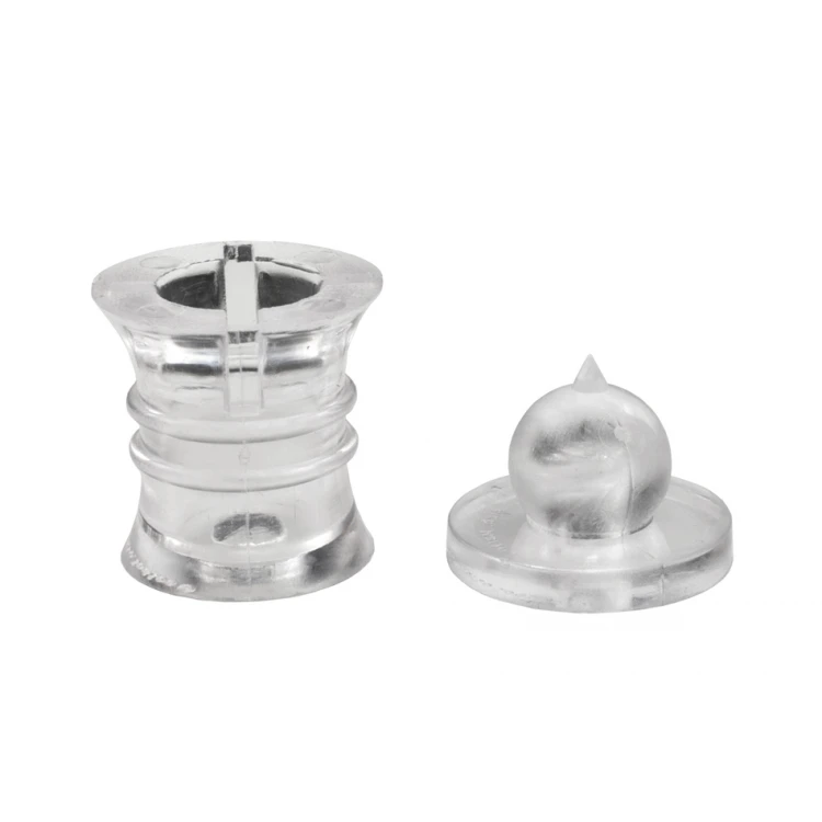 Klik Wall Plastic Mounting Spacer - Diameter 20/Spacer 23 mm - DDS039