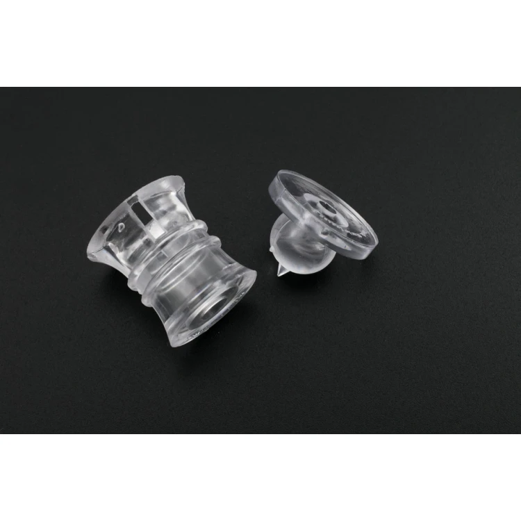 Klik Wall Plastic Mounting Spacer - Diameter 20/Spacer 23 mm - DDS039
