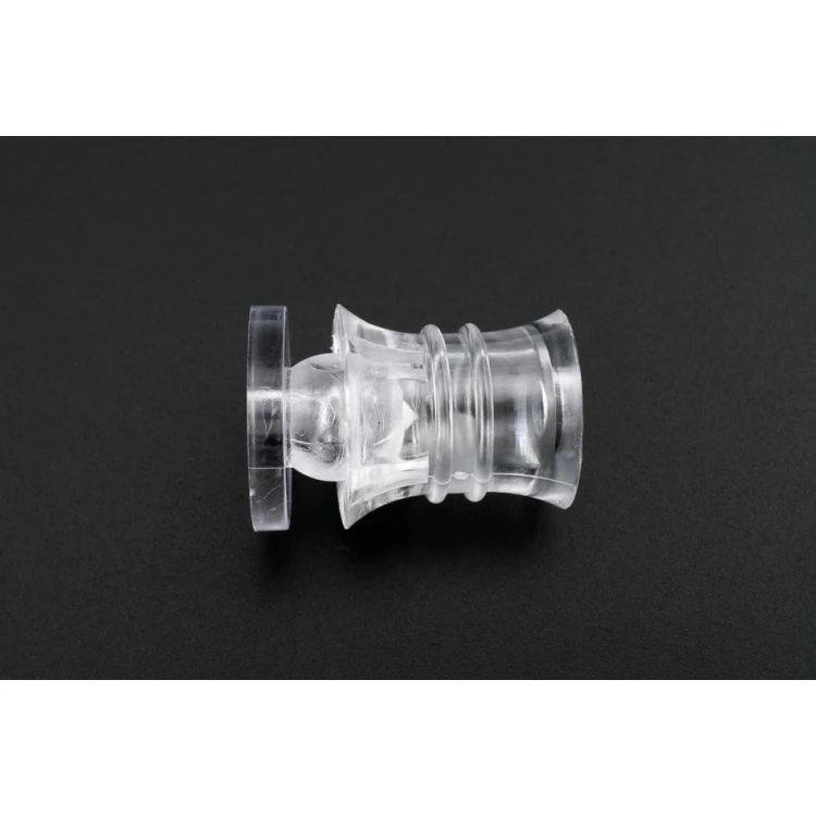 Klik Wall Plastic Mounting Spacer - Diameter 20/Spacer 23 mm - DDS039